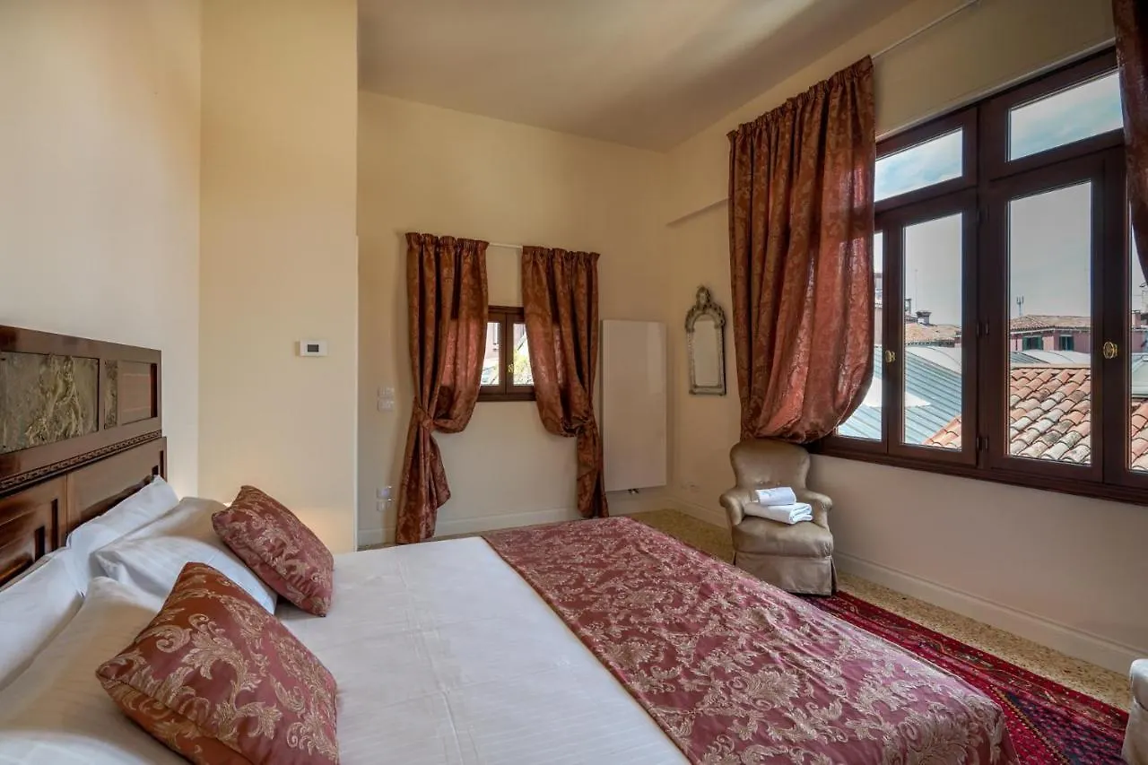 Ca' Longo Palace Damasco ヴェネツィア