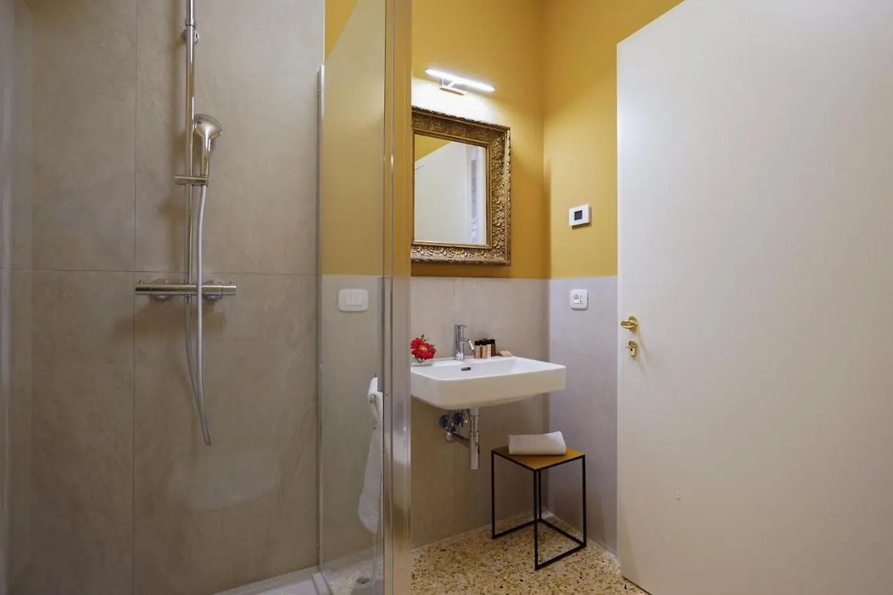 アパート Ca' Longo Palace Damasco ヴェネツィア イタリア